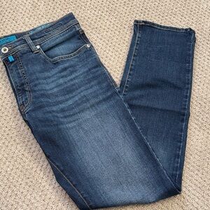 Pierre Cardin Dark Blue Jeans